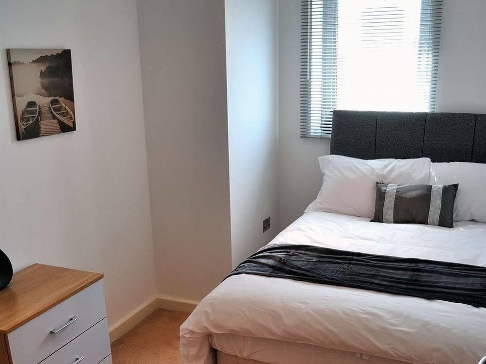 Ferienwohnung The Horizon Leicester Exterior foto