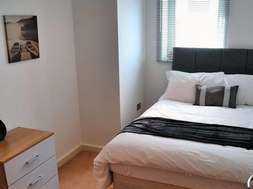 Ferienwohnung The Horizon Leicester Exterior foto