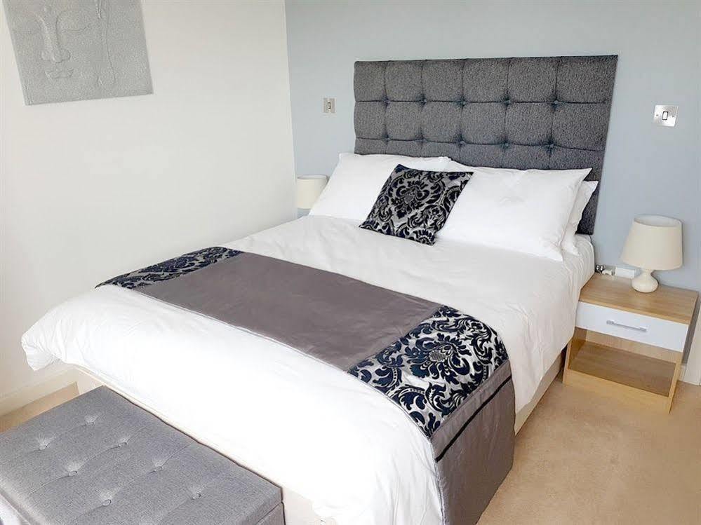 Ferienwohnung The Horizon Leicester Exterior foto