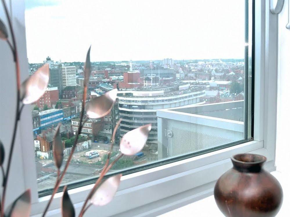 Ferienwohnung The Horizon Leicester Exterior foto