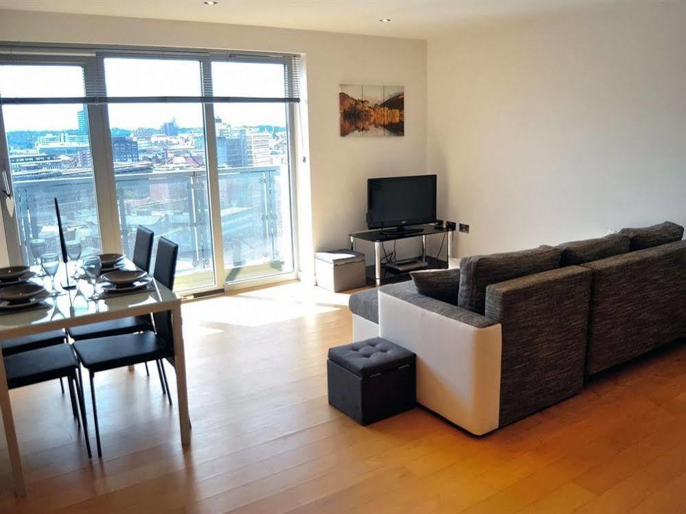 Ferienwohnung The Horizon Leicester Exterior foto