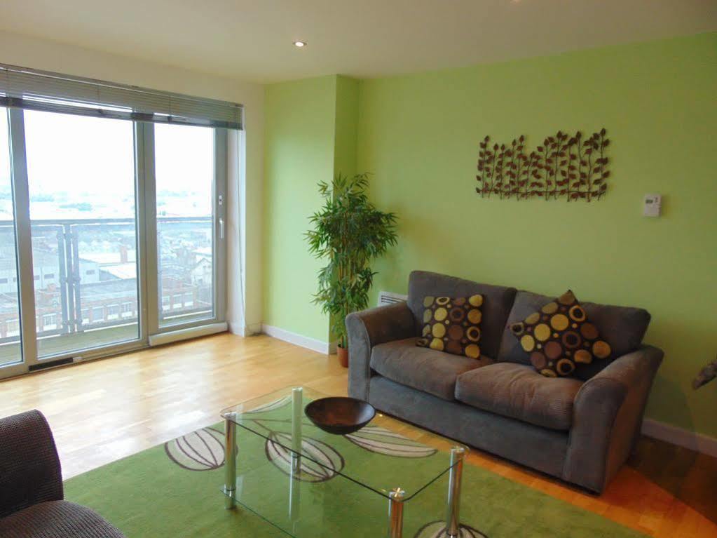 Ferienwohnung The Horizon Leicester Exterior foto