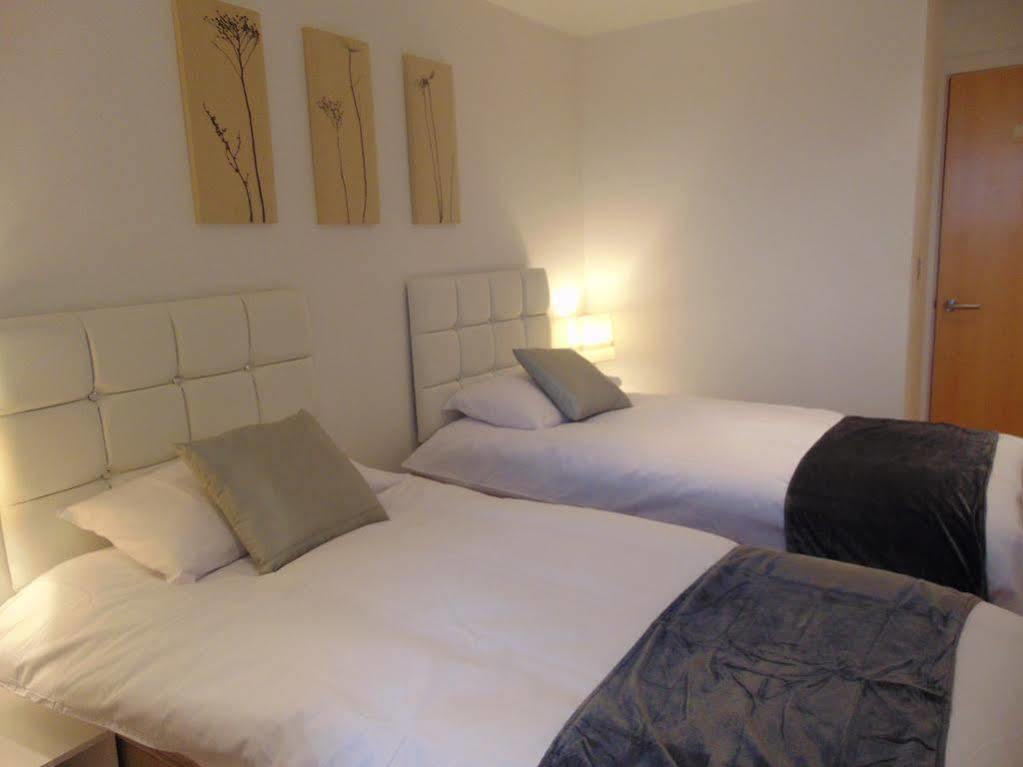 Ferienwohnung The Horizon Leicester Exterior foto
