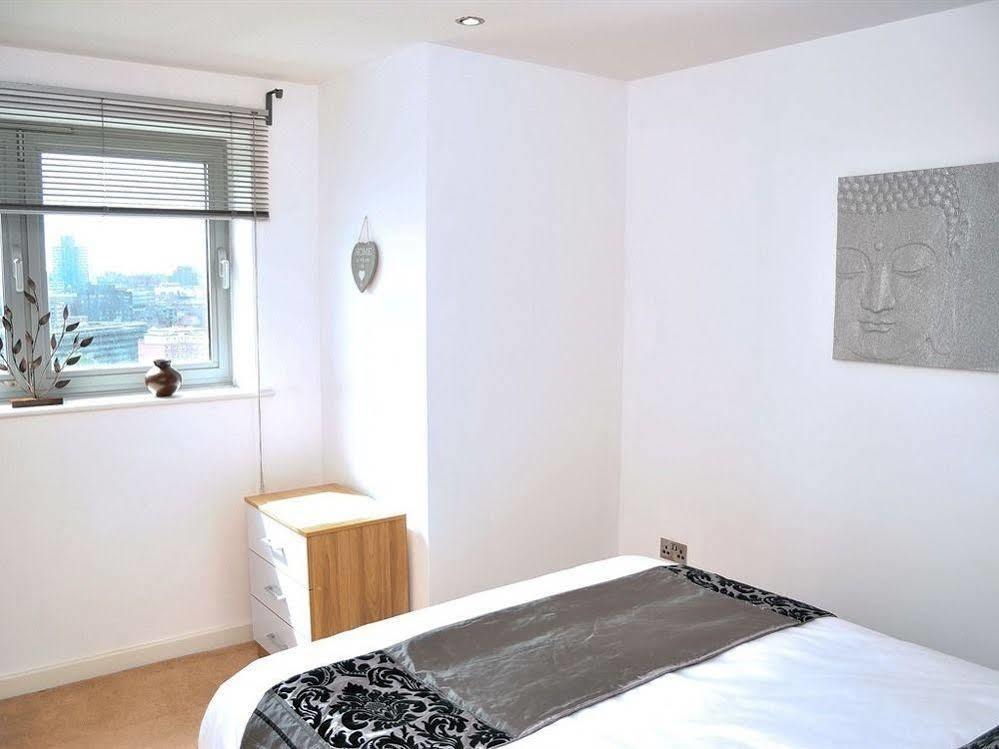 Ferienwohnung The Horizon Leicester Exterior foto