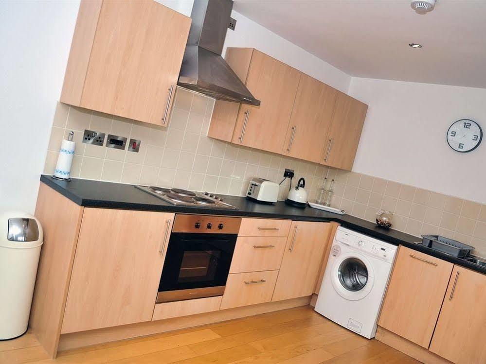 Ferienwohnung The Horizon Leicester Exterior foto