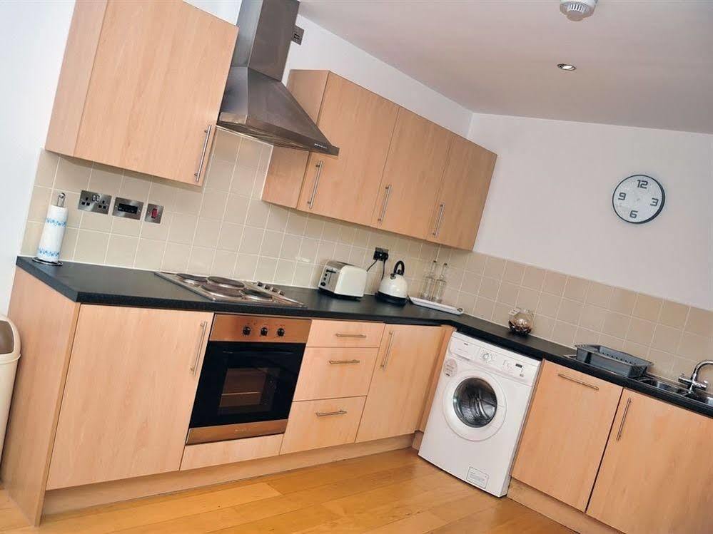 Ferienwohnung The Horizon Leicester Exterior foto