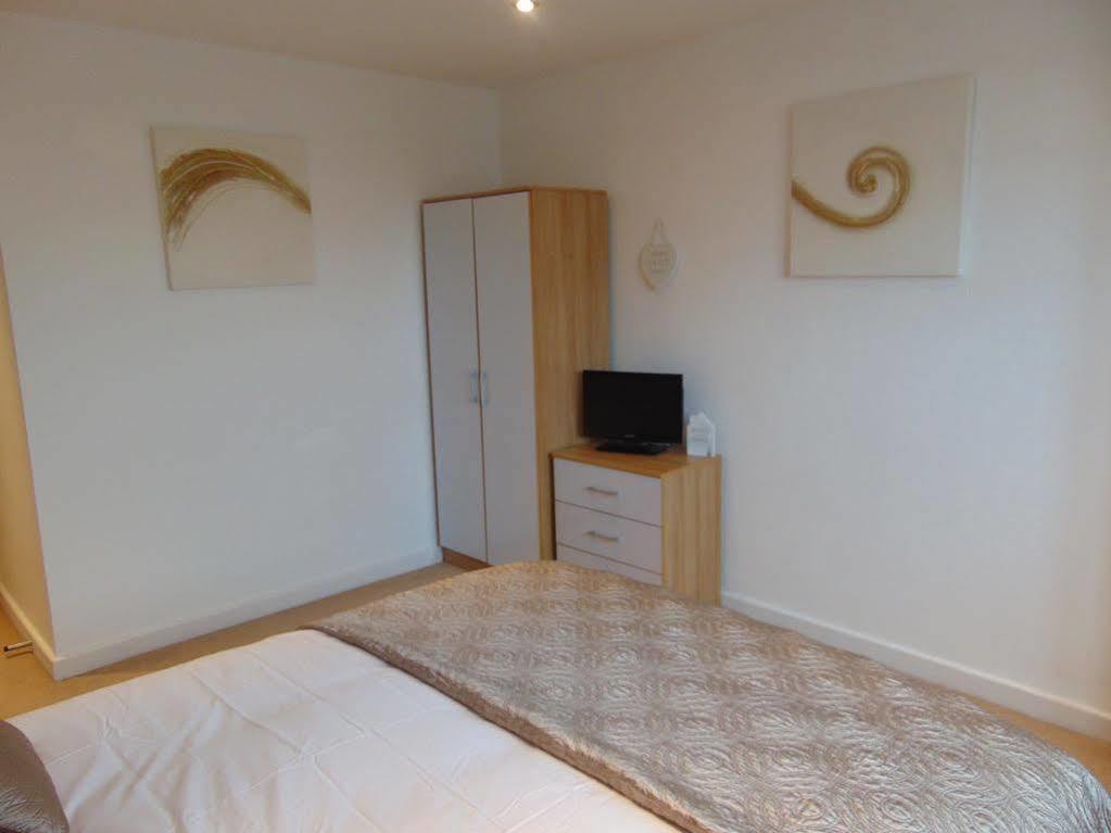 Ferienwohnung The Horizon Leicester Exterior foto