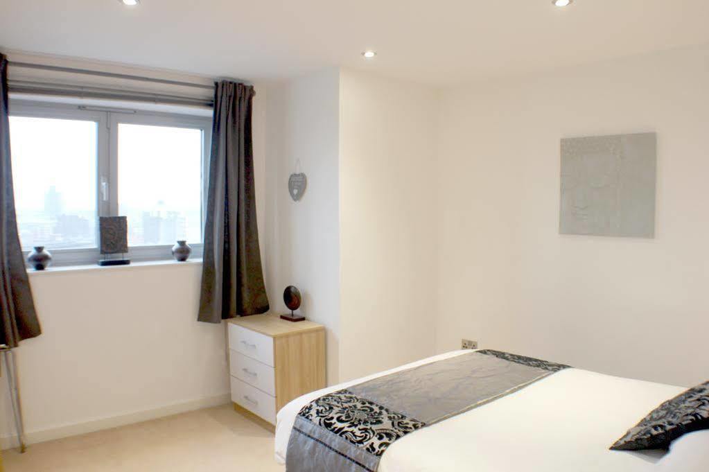 Ferienwohnung The Horizon Leicester Exterior foto